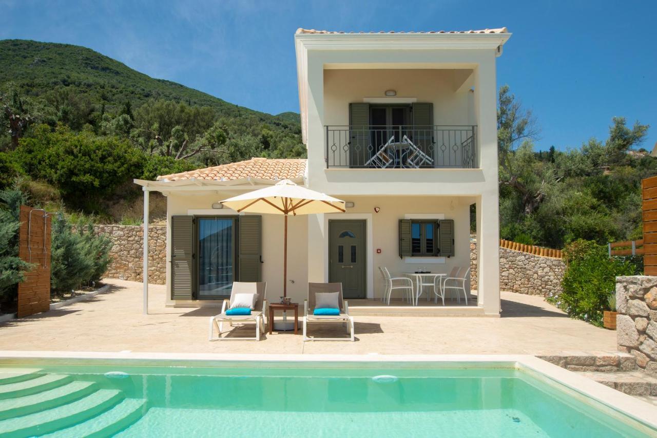 Horizon Villas Pondi Eksteriør billede