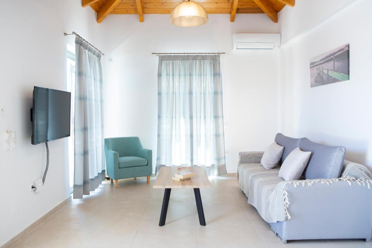 Horizon Villas Pondi Eksteriør billede