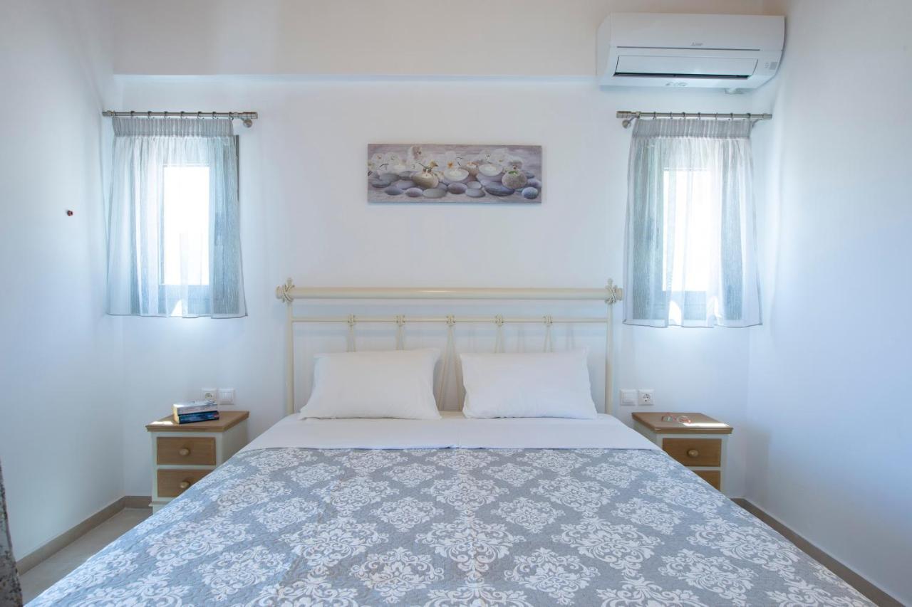 Horizon Villas Pondi Eksteriør billede