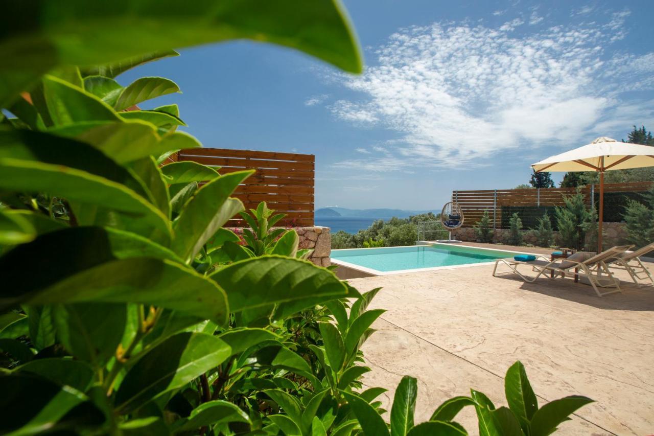 Horizon Villas Pondi Eksteriør billede