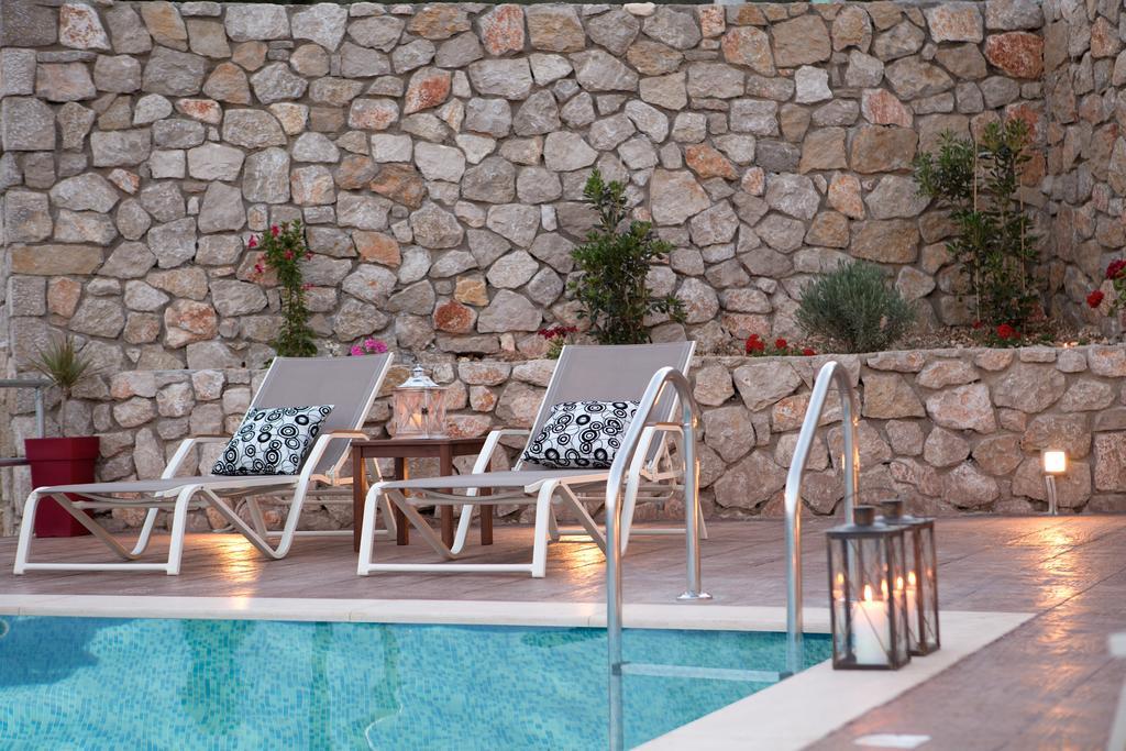 Horizon Villas Pondi Eksteriør billede