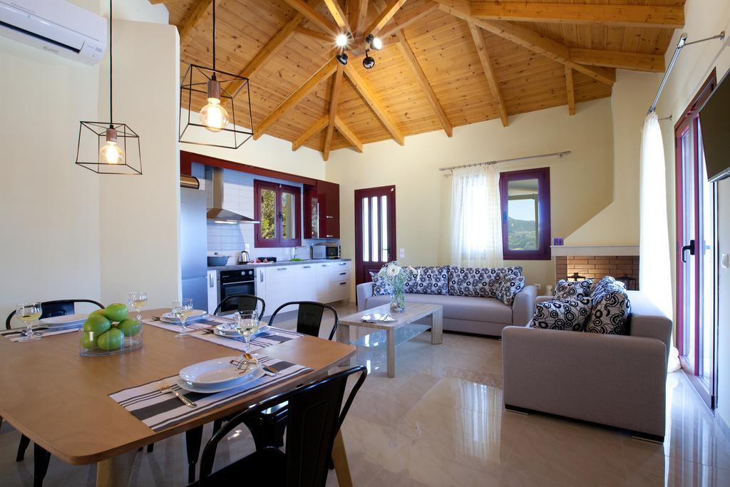 Horizon Villas Pondi Eksteriør billede
