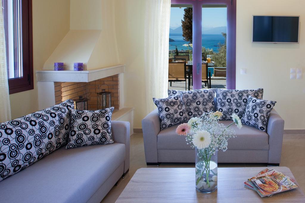 Horizon Villas Pondi Eksteriør billede
