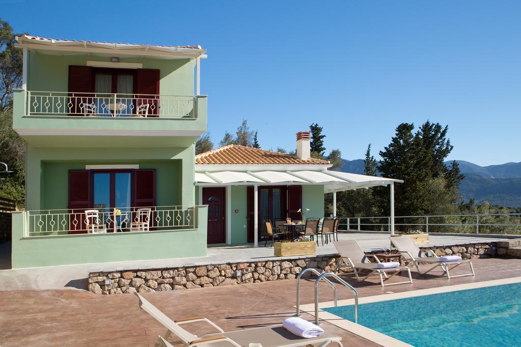 Horizon Villas Pondi Eksteriør billede