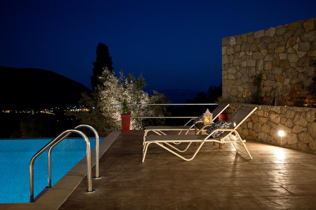 Horizon Villas Pondi Eksteriør billede