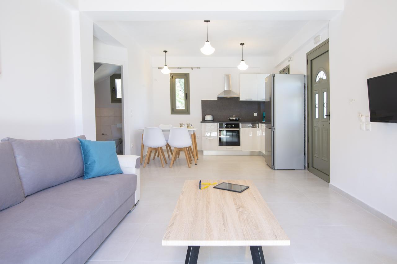 Horizon Villas Pondi Eksteriør billede