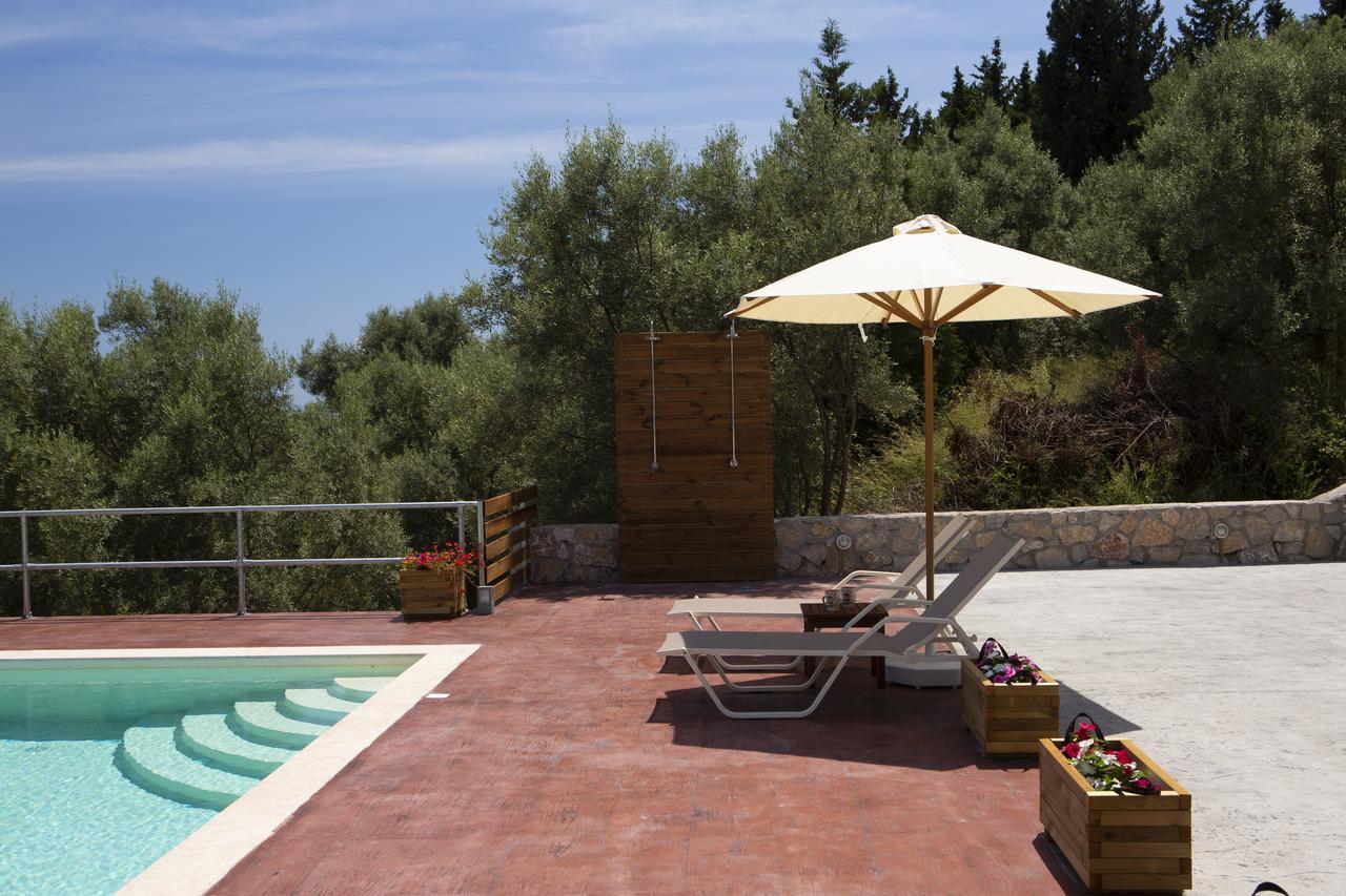 Horizon Villas Pondi Eksteriør billede
