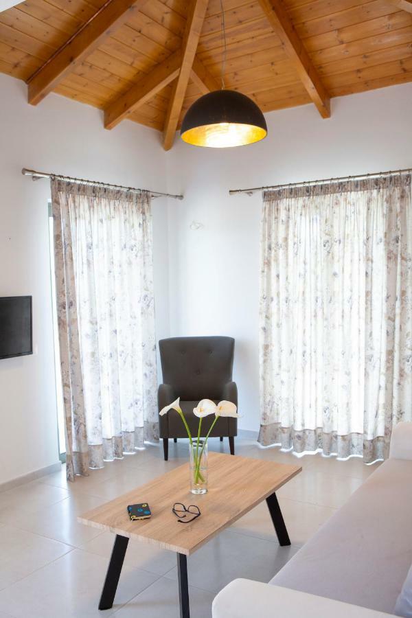 Horizon Villas Pondi Eksteriør billede