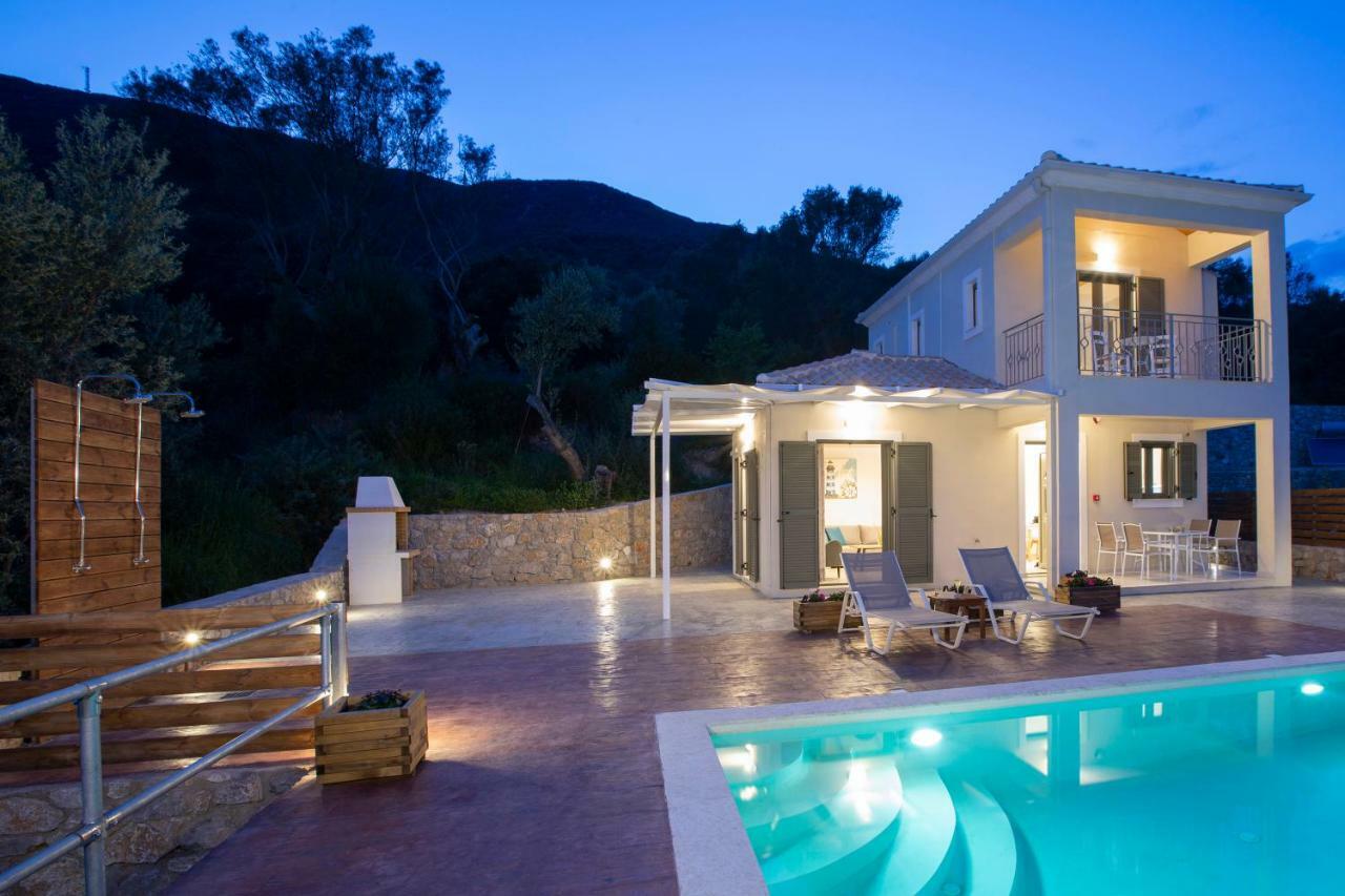 Horizon Villas Pondi Eksteriør billede