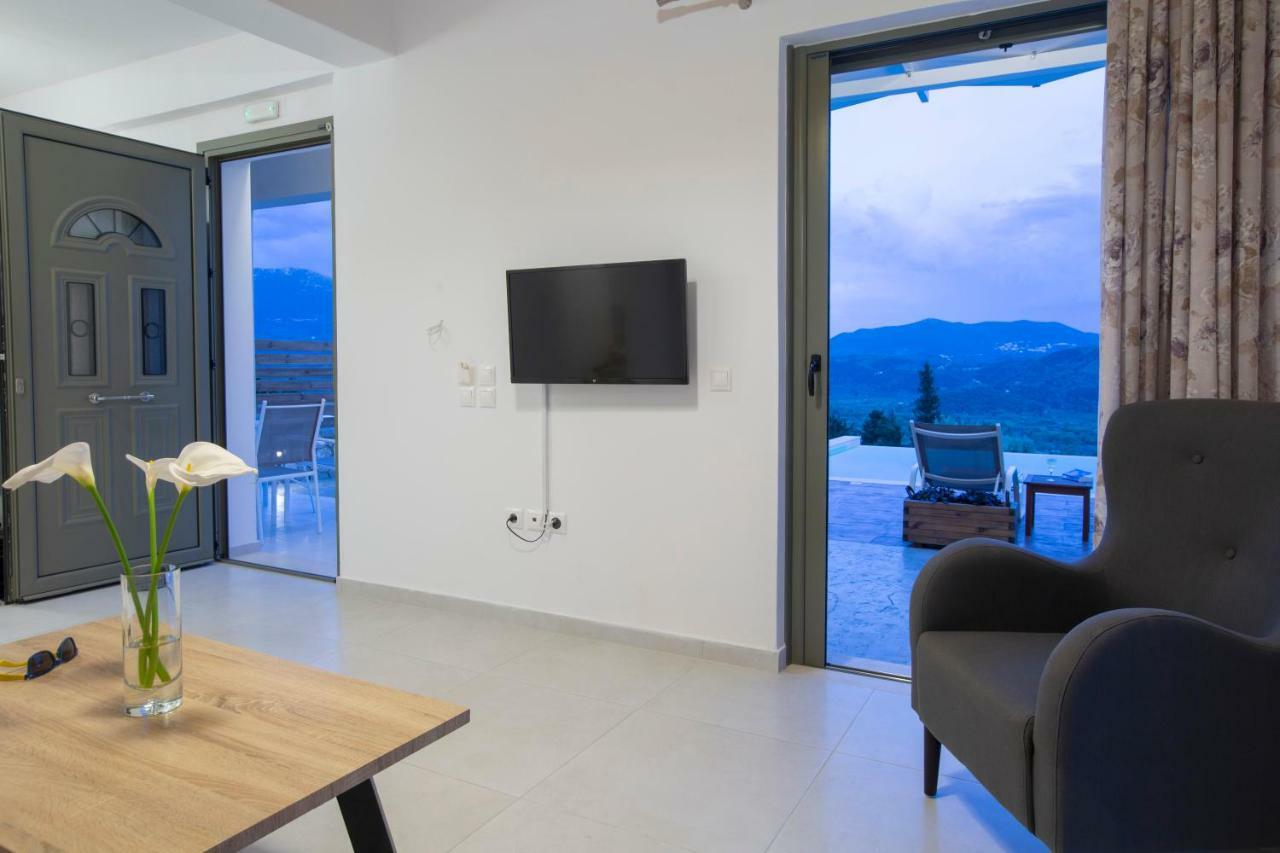 Horizon Villas Pondi Eksteriør billede