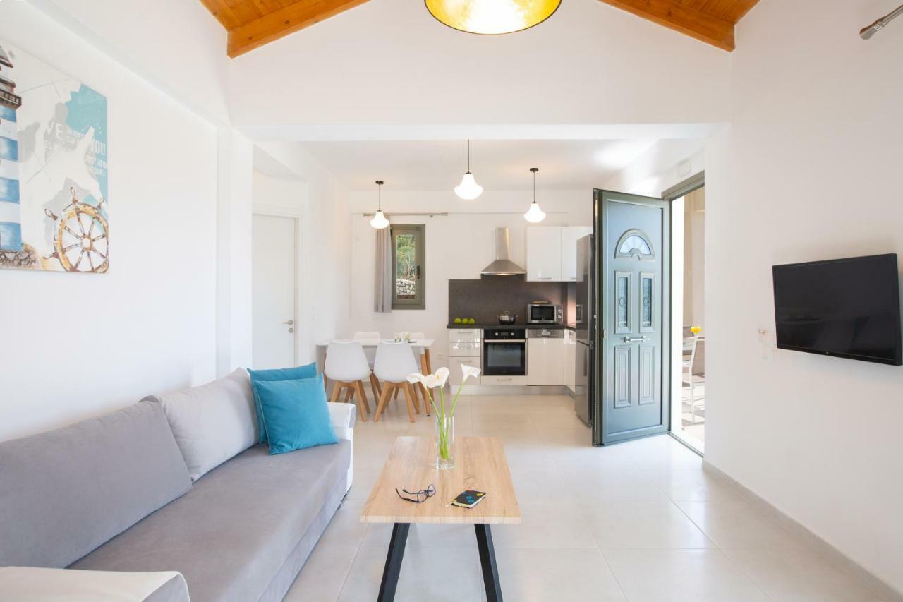 Horizon Villas Pondi Eksteriør billede