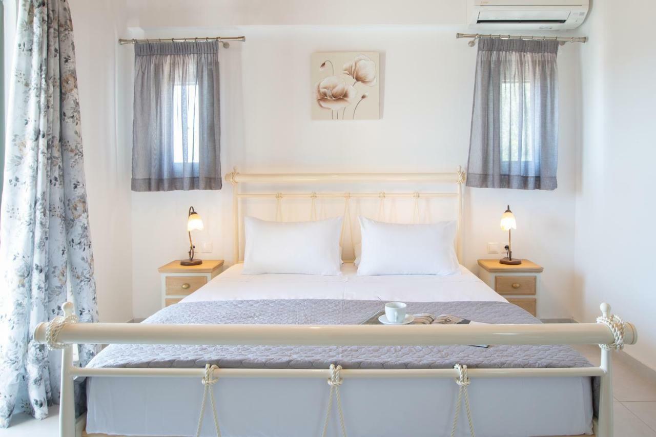 Horizon Villas Pondi Eksteriør billede