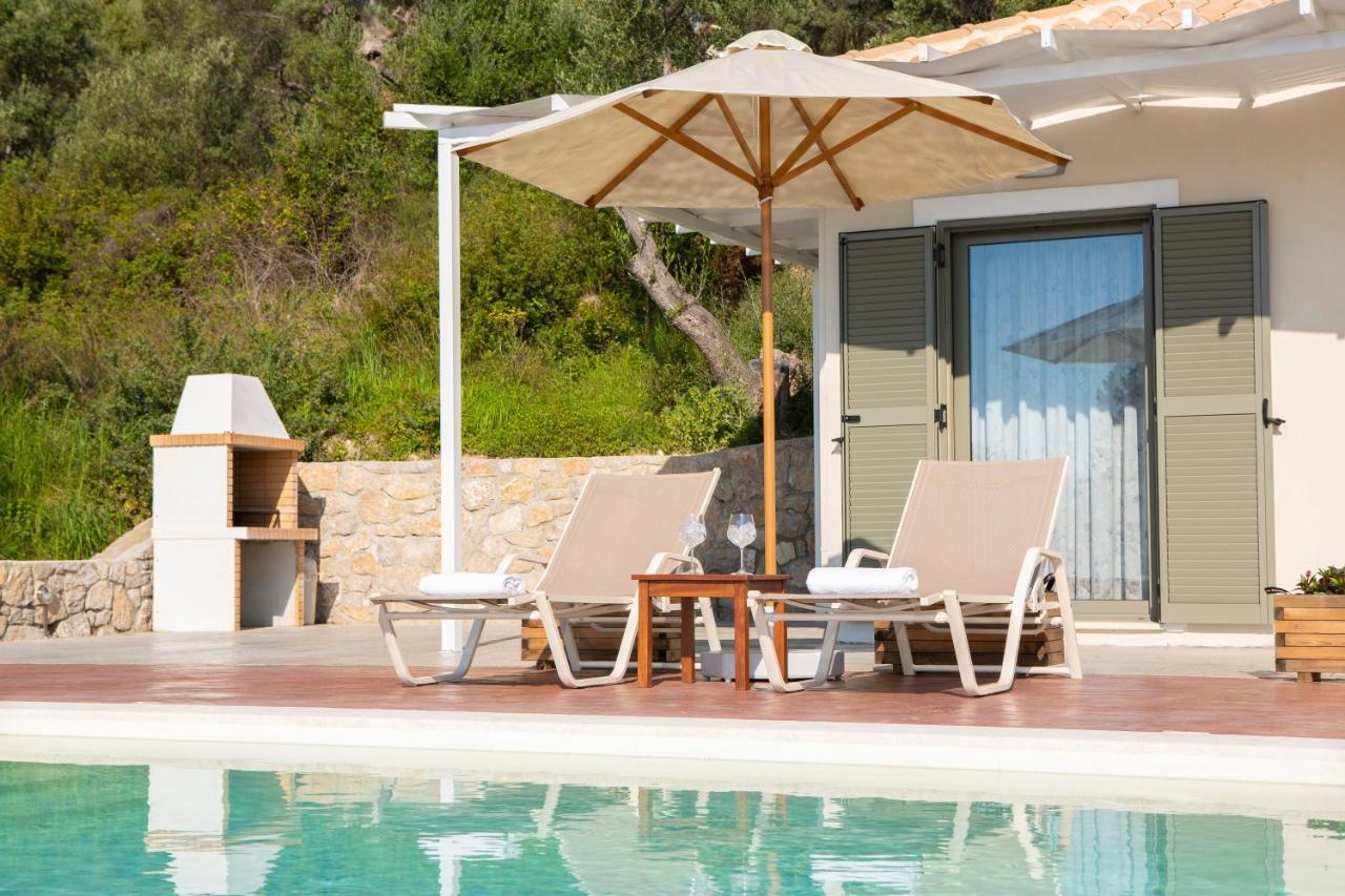 Horizon Villas Pondi Eksteriør billede